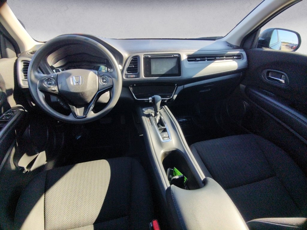 2018 Honda HR-V LX