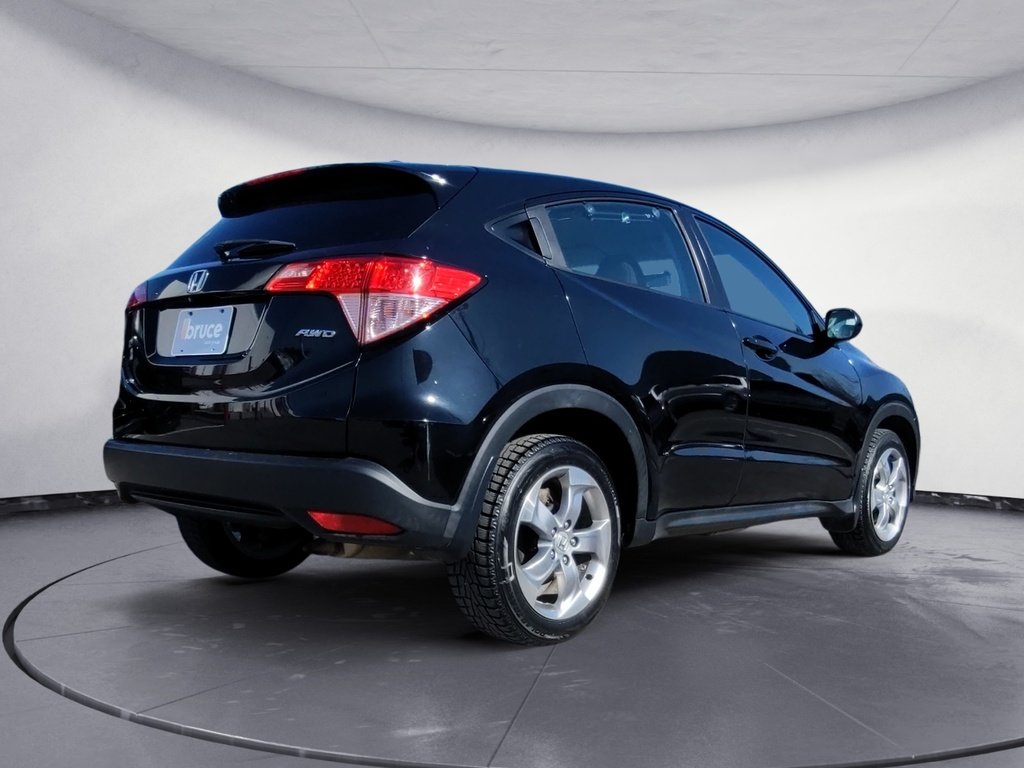 2018 Honda HR-V LX