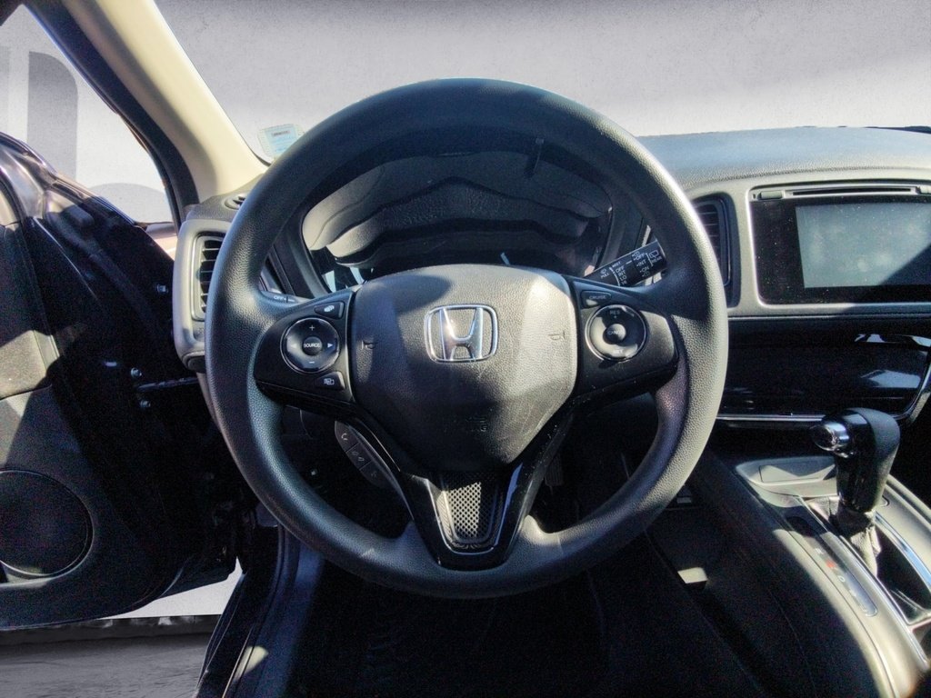 2018 Honda HR-V LX