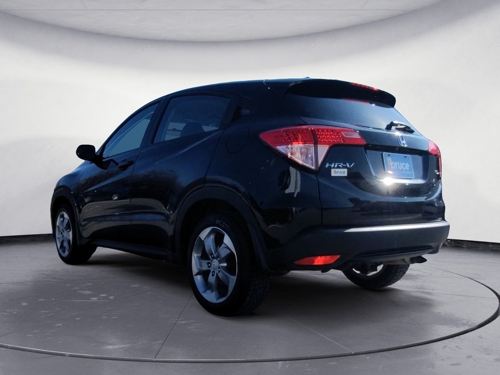 2018 Honda HR-V LX