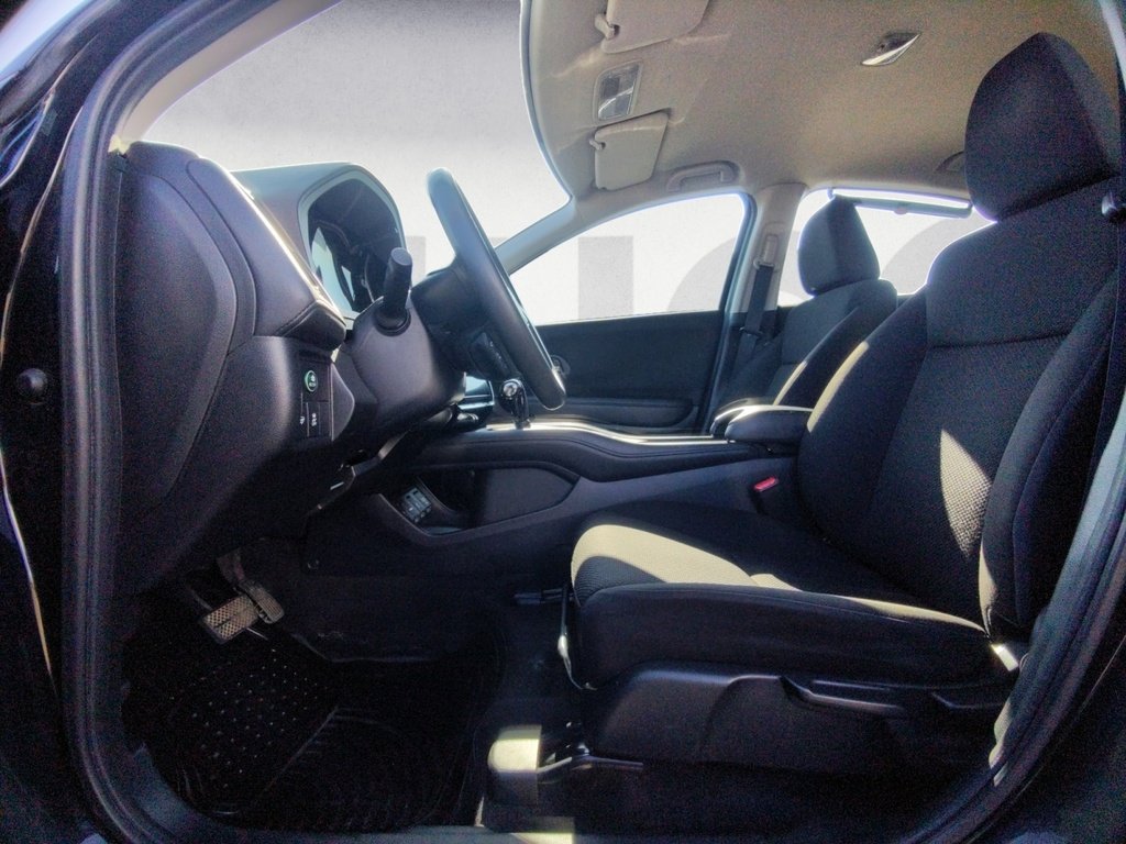 2018 Honda HR-V LX