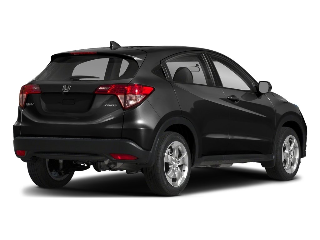 2018 Honda HR-V LX