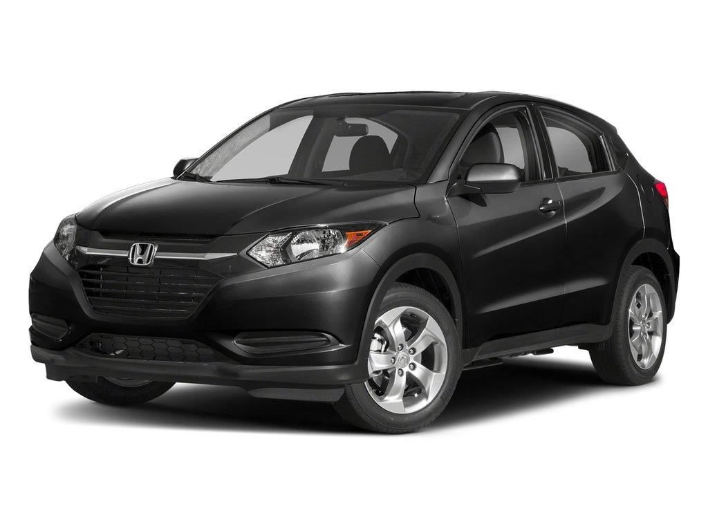 2018 Honda HR-V LX