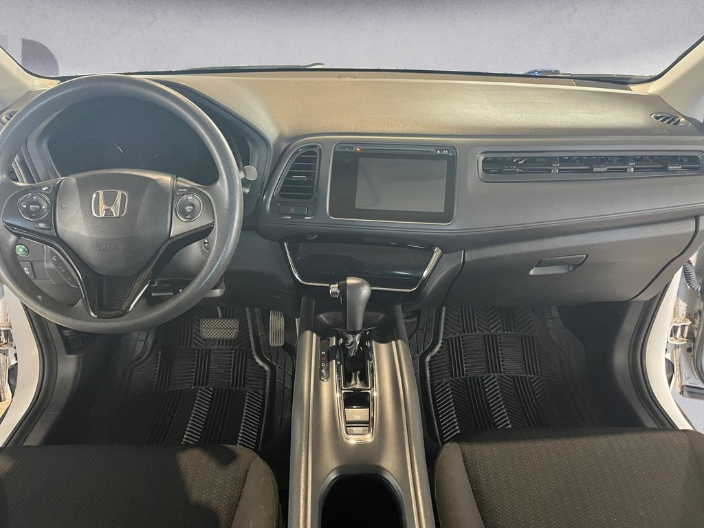 2018 Honda HR-V LX