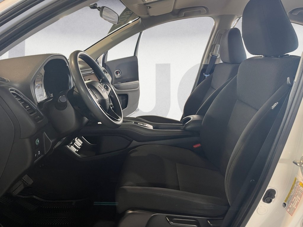 2018 Honda HR-V LX
