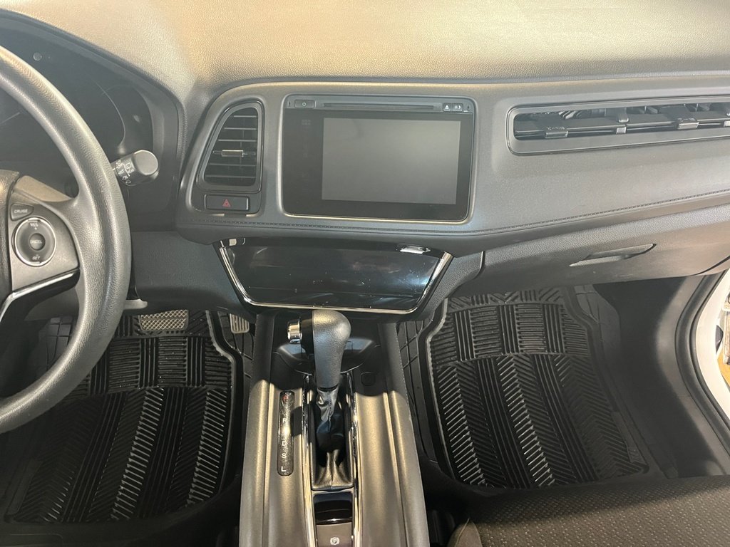 2018 Honda HR-V LX