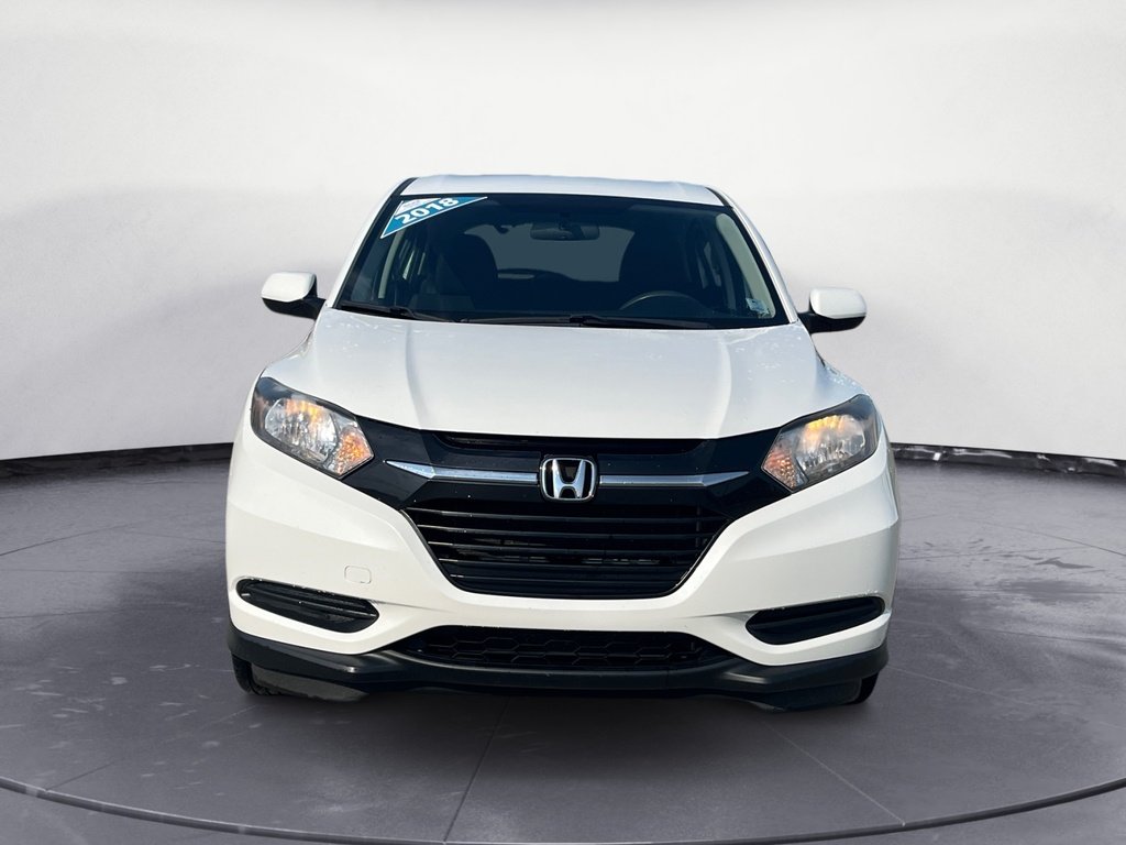 2018 Honda HR-V LX