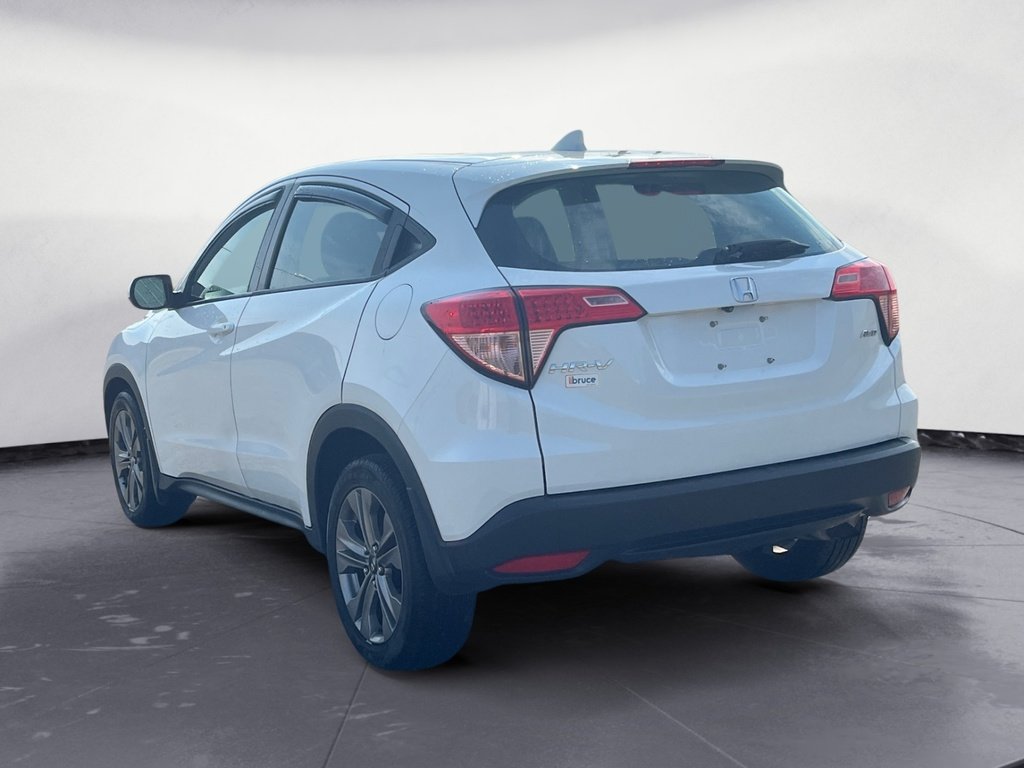 2018 Honda HR-V LX