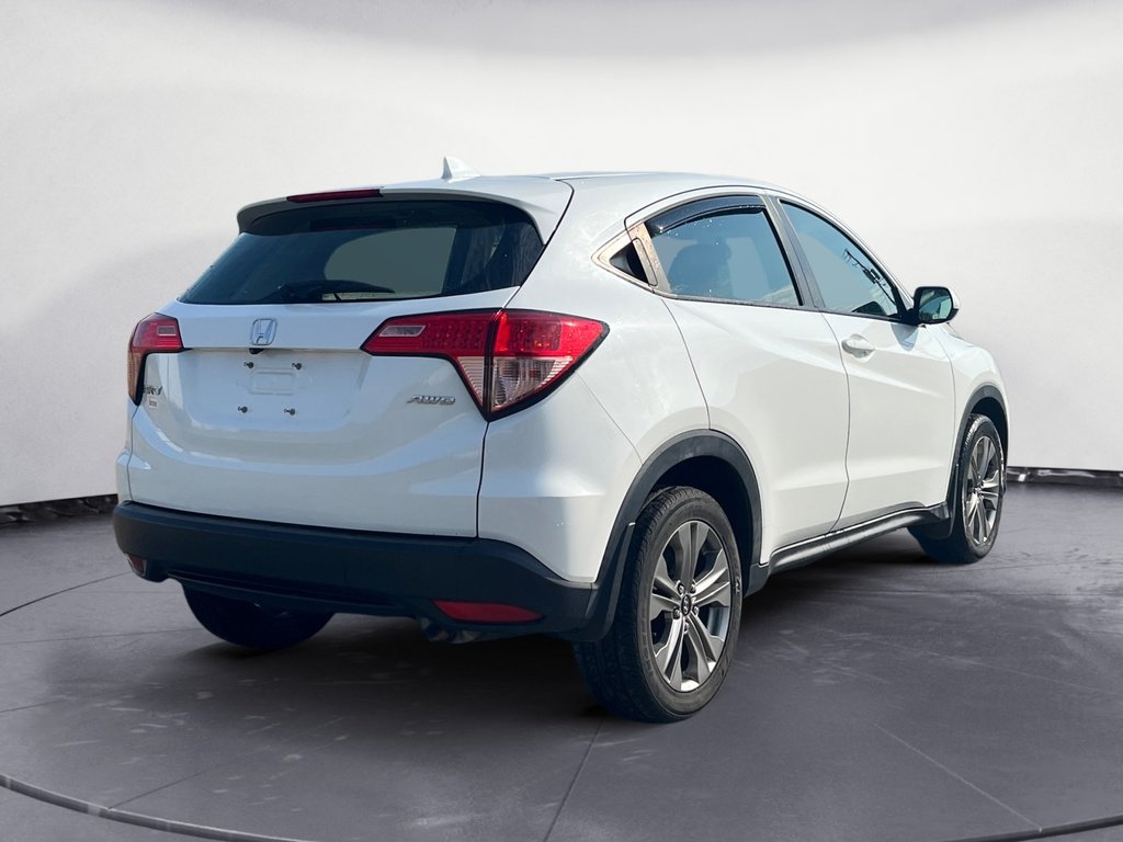 2018 Honda HR-V LX