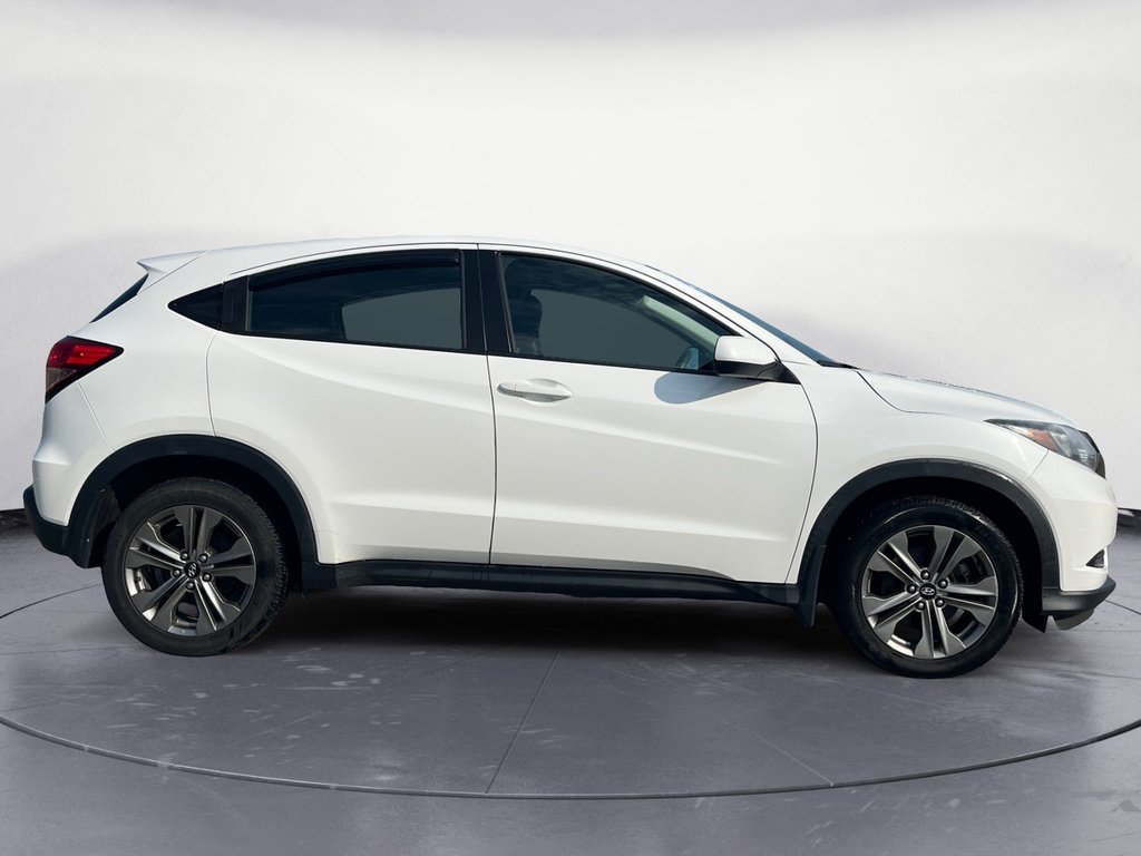 2018 Honda HR-V LX