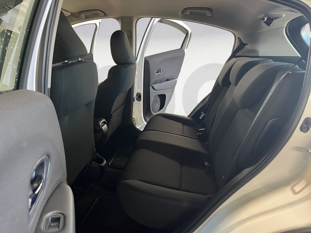 2018 Honda HR-V LX