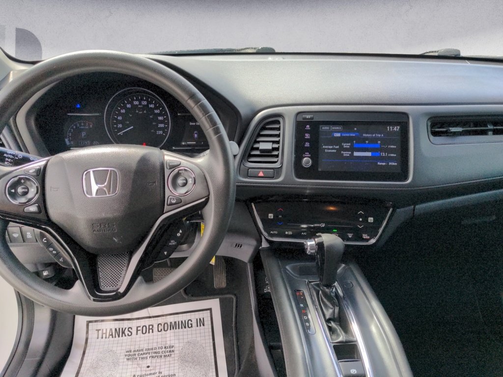 Honda HR-V  2019