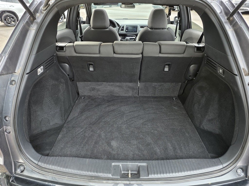 2019 Honda HR-V SPORT