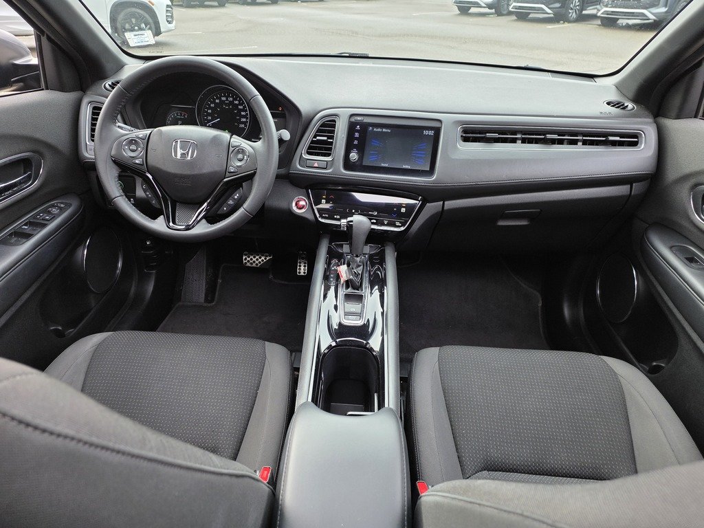 2019 Honda HR-V SPORT