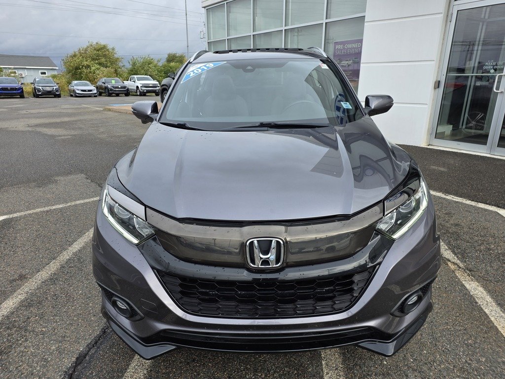 2019 Honda HR-V SPORT