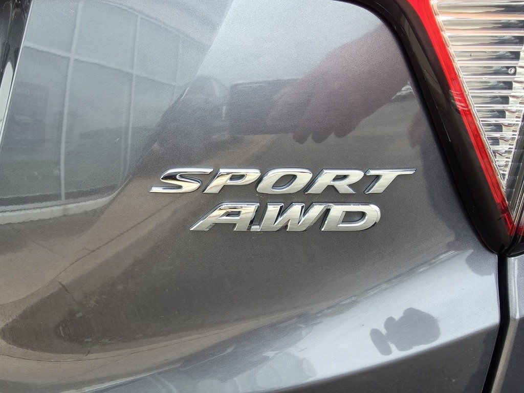 2019 Honda HR-V SPORT