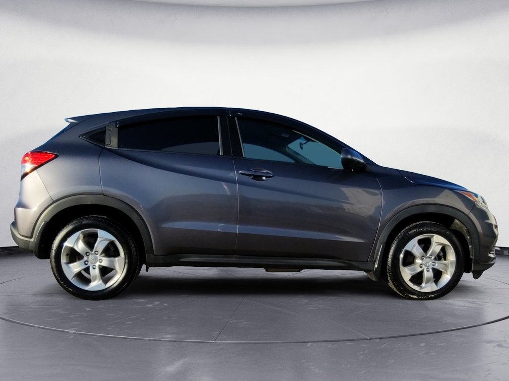 2020 Honda HR-V LX