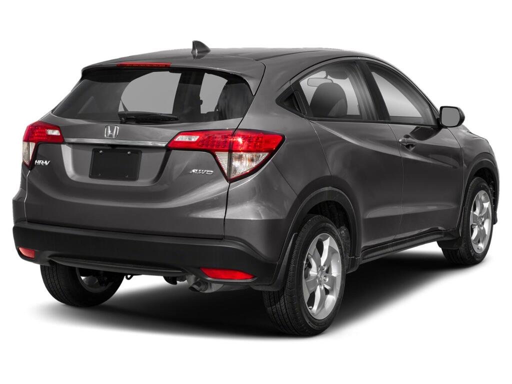 2020 Honda HR-V LX