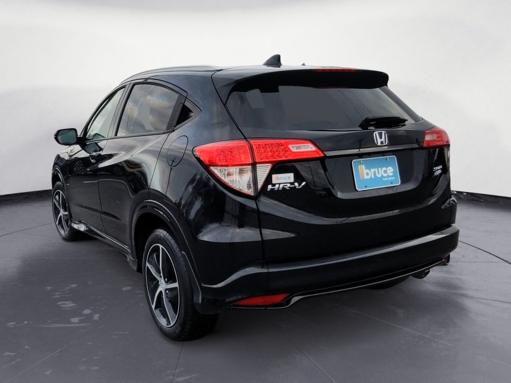 2020 Honda HR-V SPORT