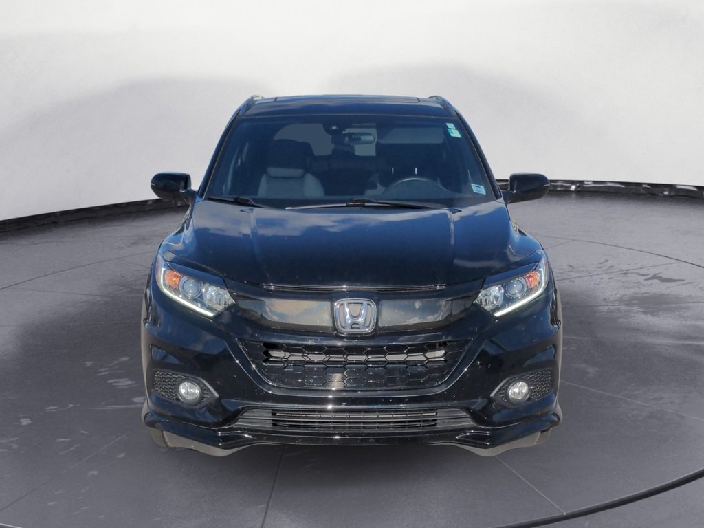 2020 Honda HR-V SPORT