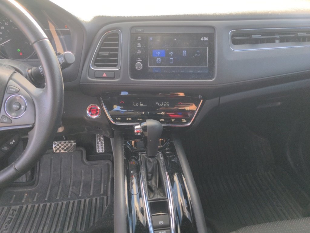 2020 Honda HR-V SPORT