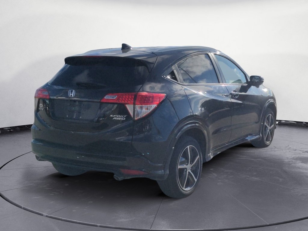 2020 Honda HR-V SPORT