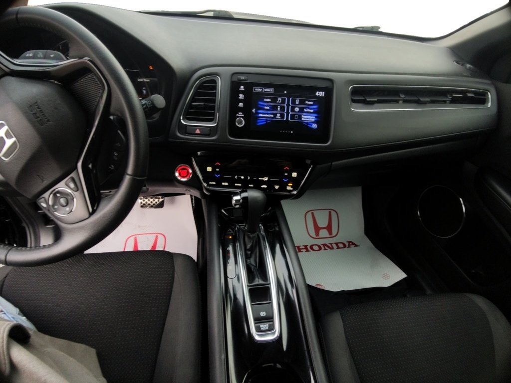 2020 Honda HR-V SPORT