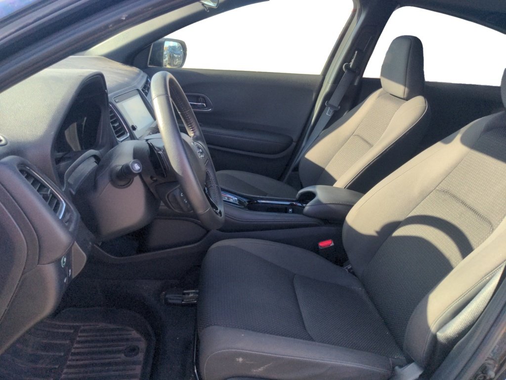 2020 Honda HR-V SPORT