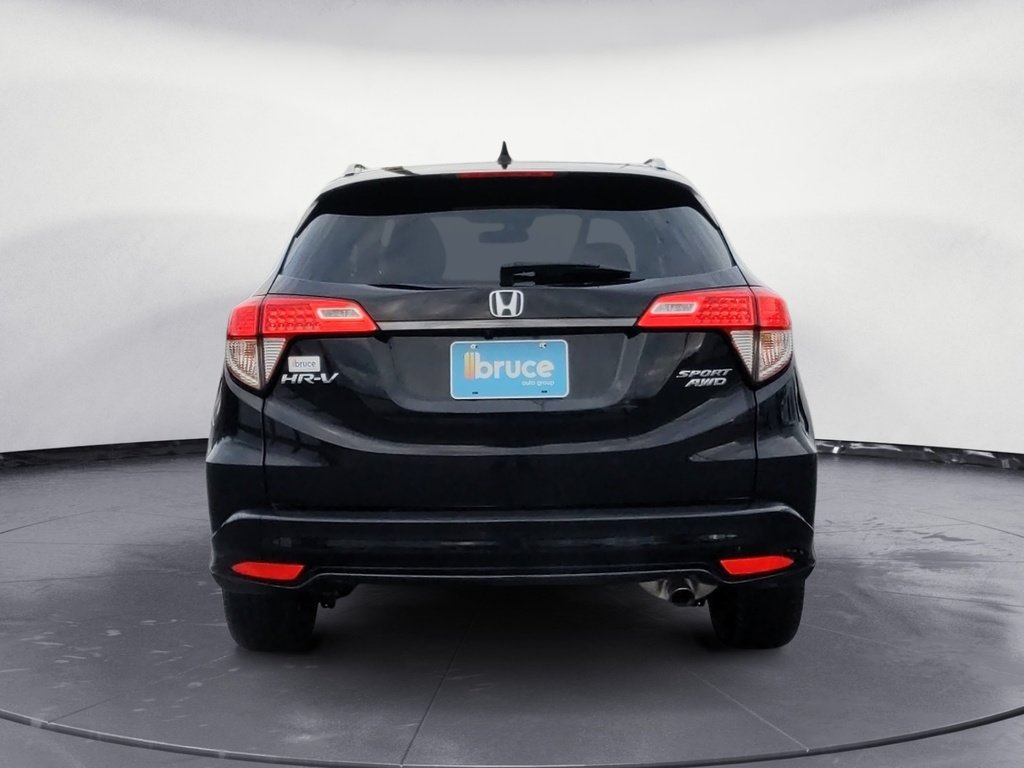 2020 Honda HR-V SPORT