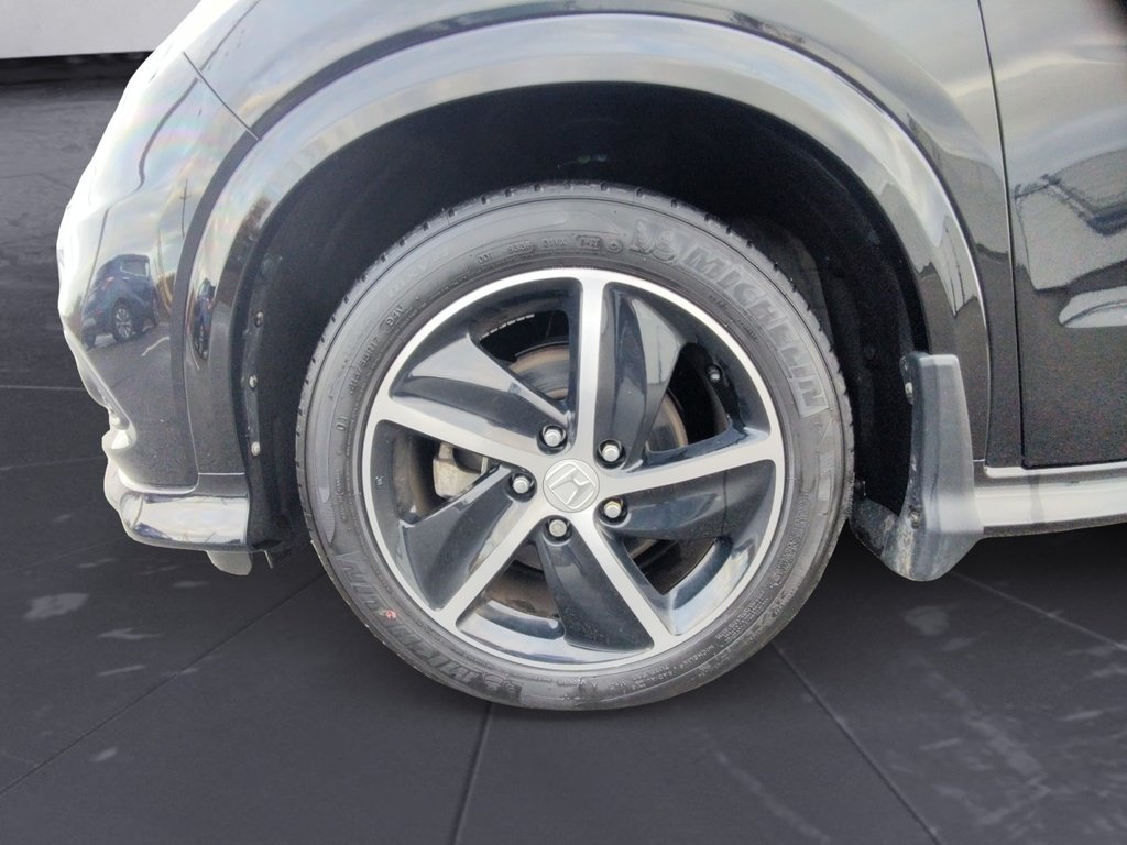 2020 Honda HR-V SPORT