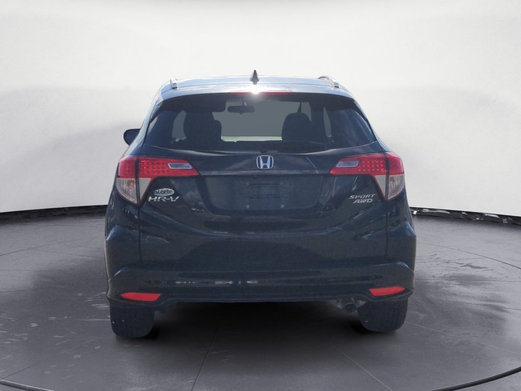 2020 Honda HR-V SPORT