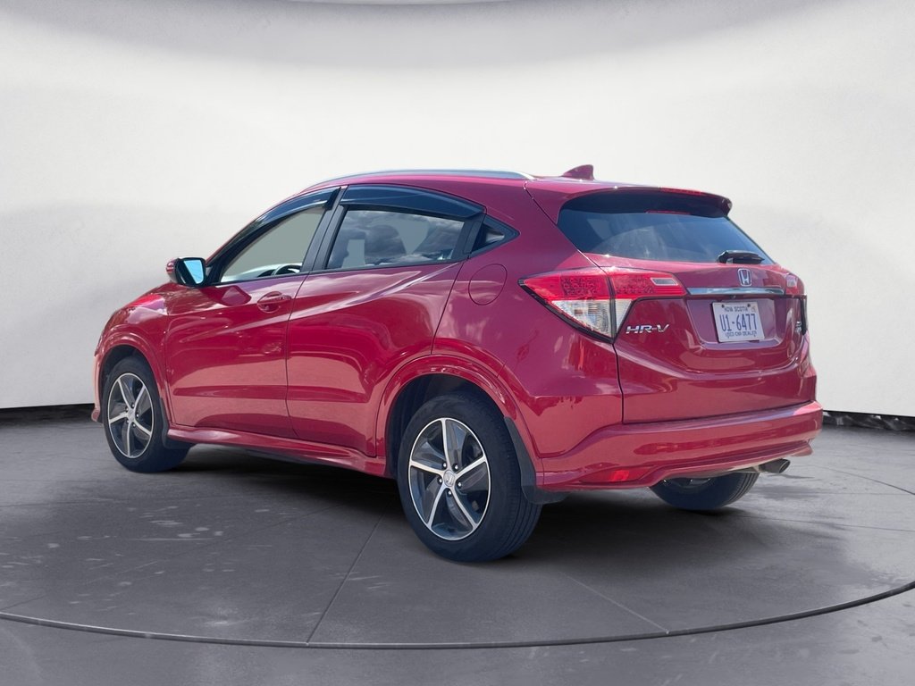 2021 Honda HR-V TOURING