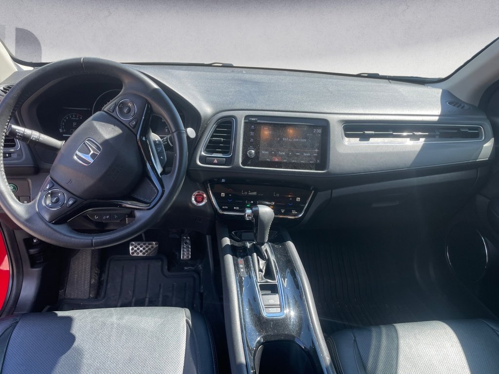 2021 Honda HR-V TOURING