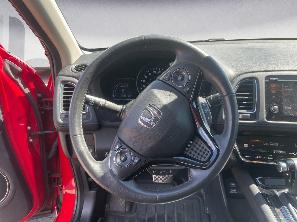 2021 Honda HR-V TOURING