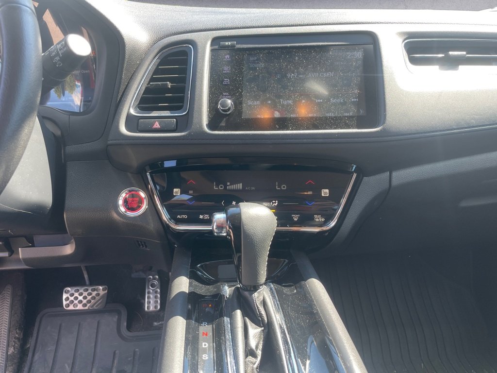 2021 Honda HR-V TOURING