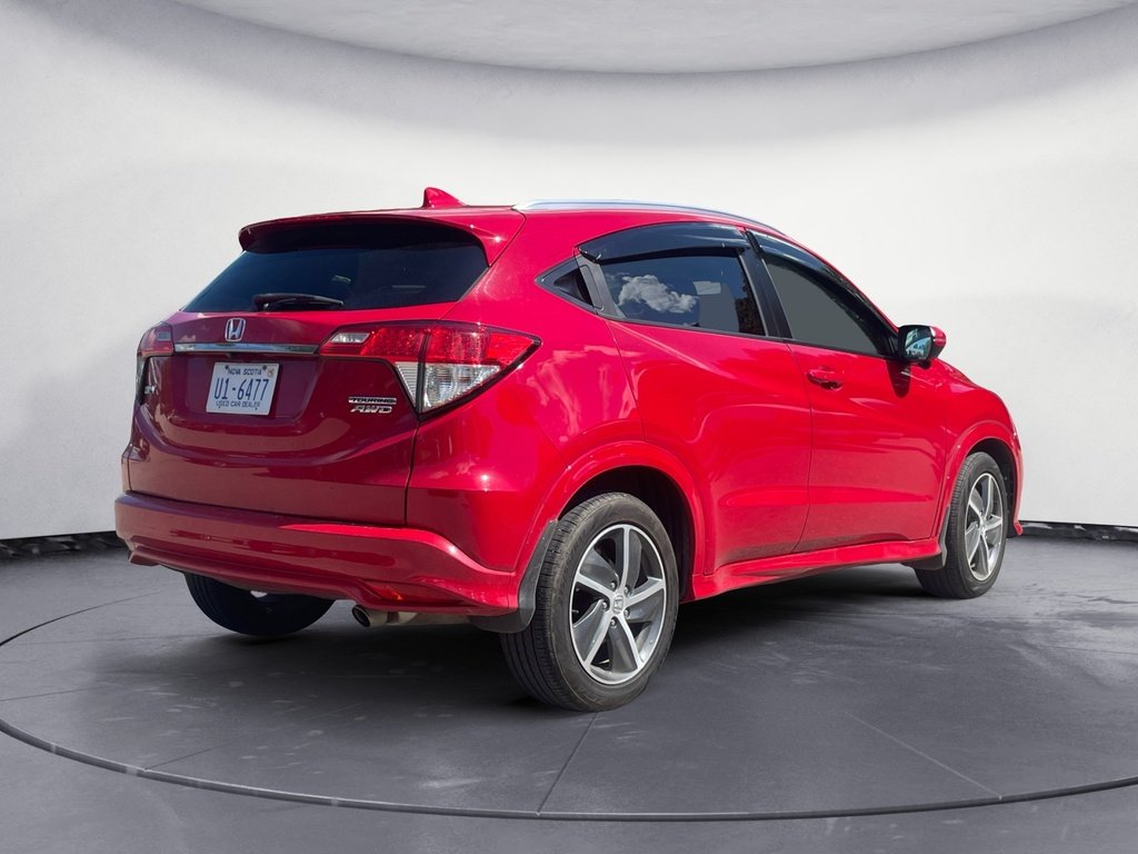 2021 Honda HR-V TOURING