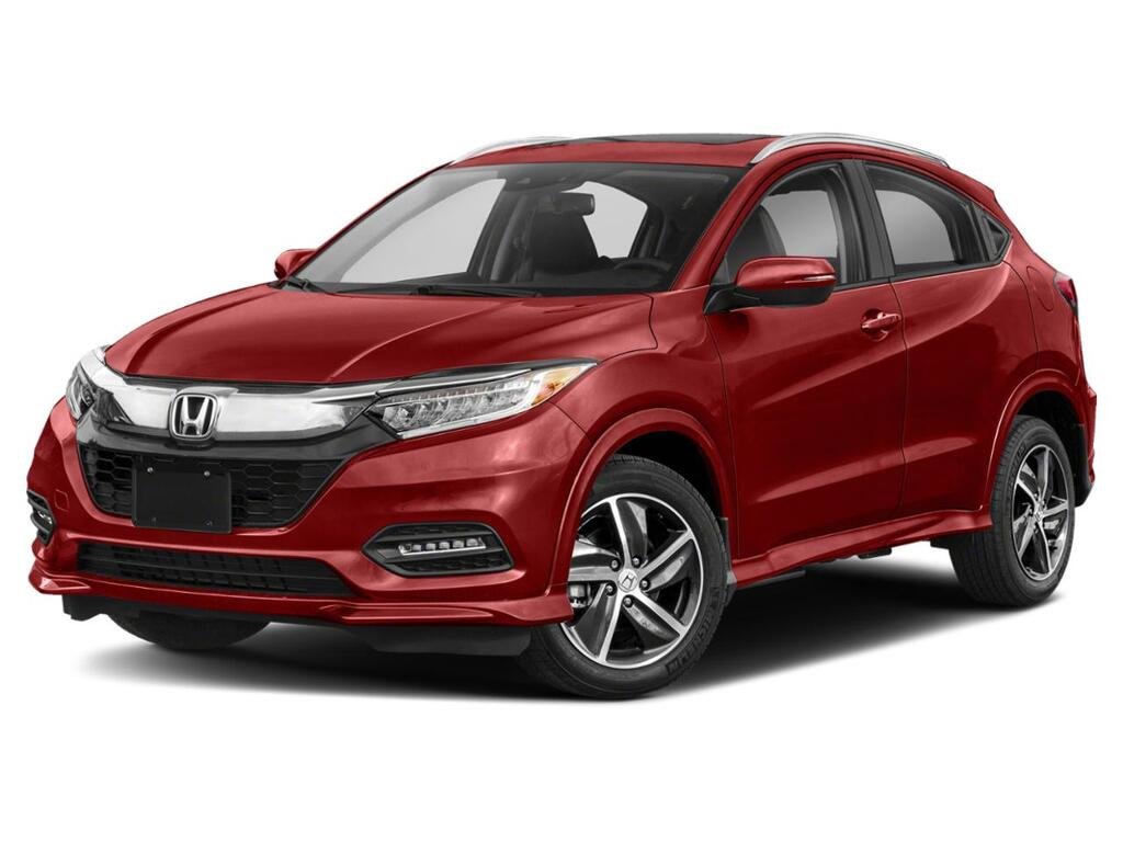 2021 Honda HR-V TOURING