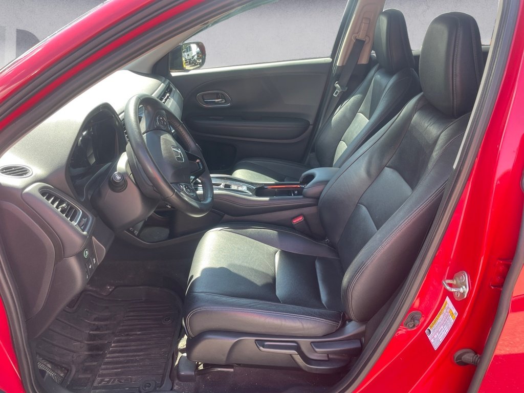 2021 Honda HR-V TOURING