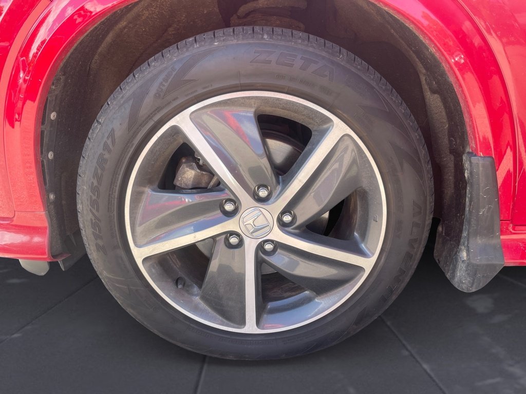 2021 Honda HR-V TOURING