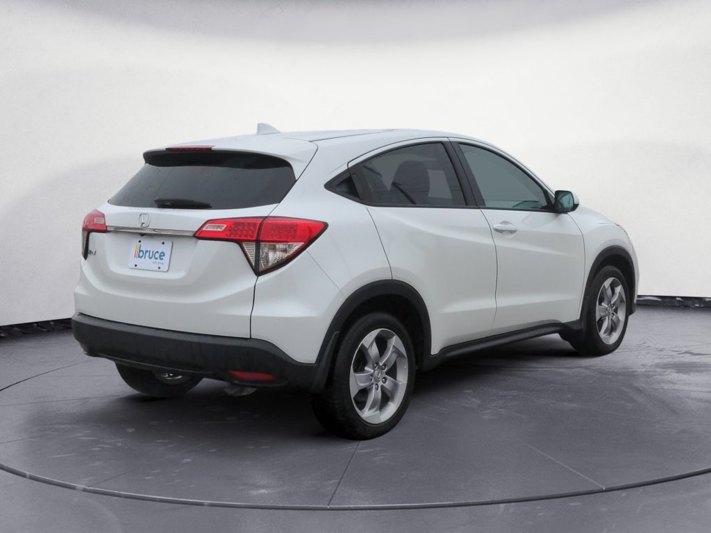2021 Honda HR-V LX