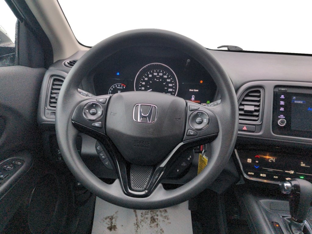2021 Honda HR-V LX