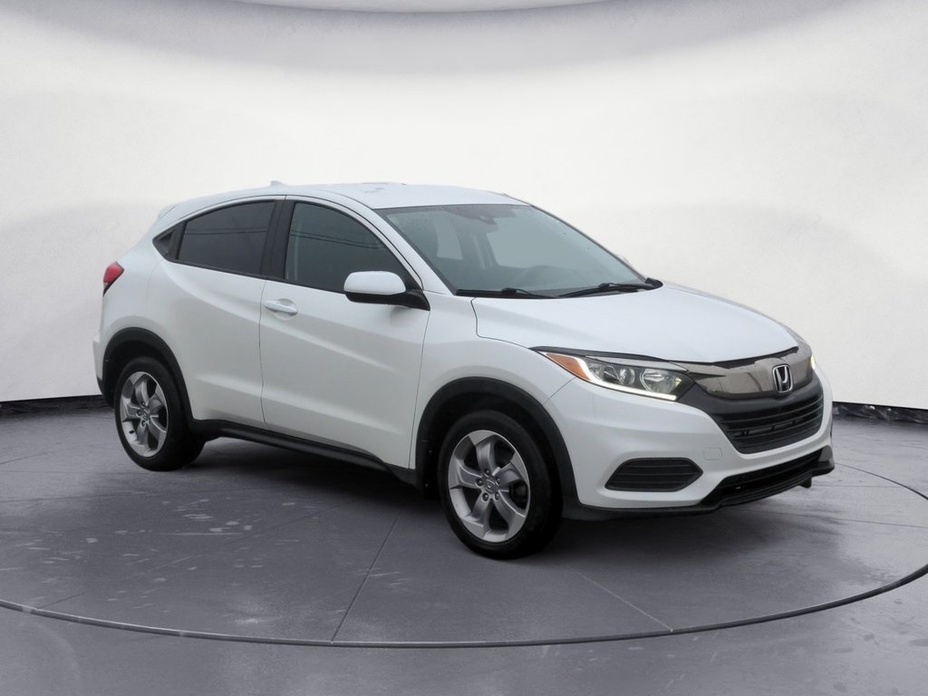 2021 Honda HR-V LX