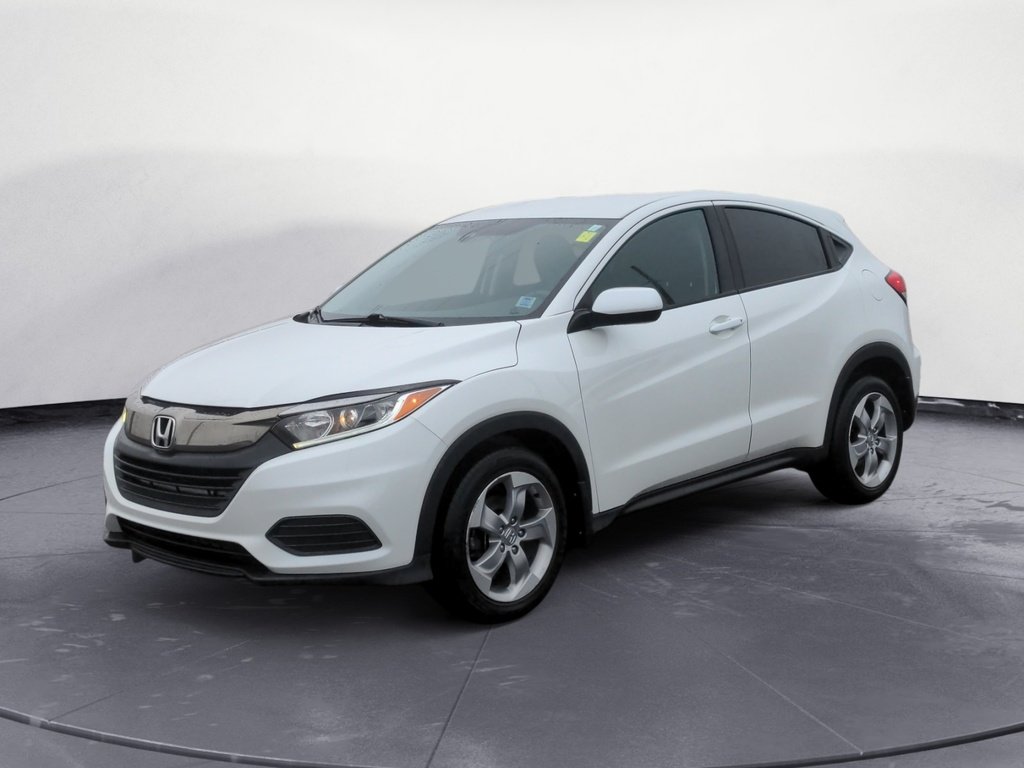 2021 Honda HR-V LX