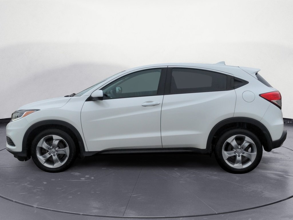 2021 Honda HR-V LX