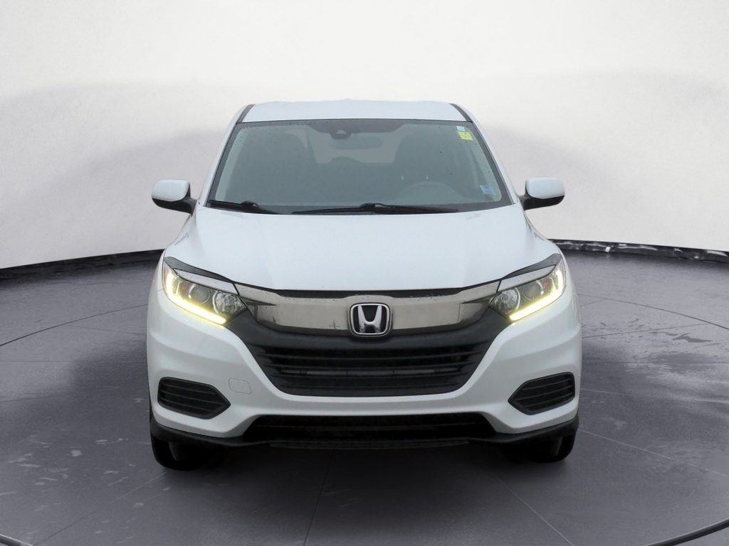 2021 Honda HR-V LX