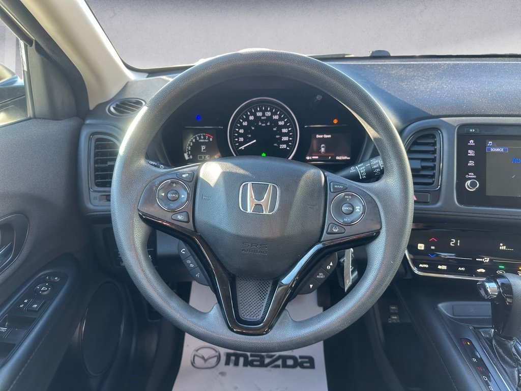 Honda HR-V LX 2022