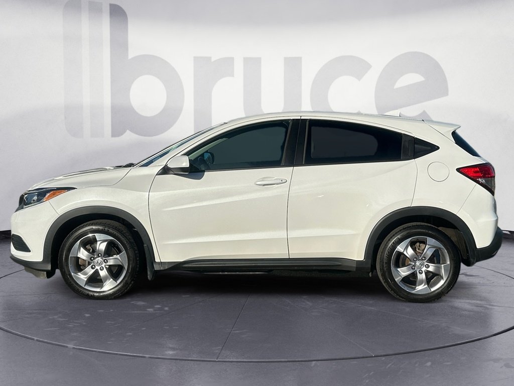 Honda HR-V LX 2022