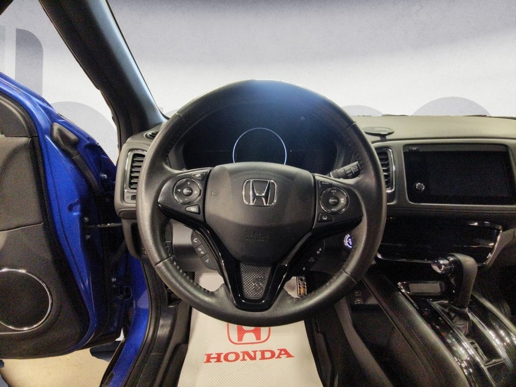 2022 Honda HR-V SPORT