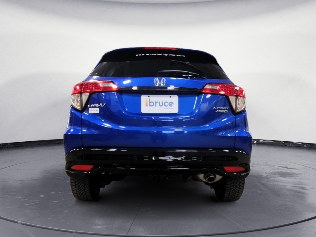 2022 Honda HR-V SPORT