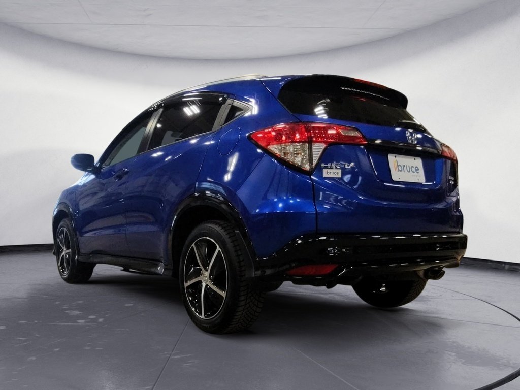 2022 Honda HR-V SPORT